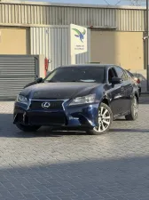 2015 لكزس GS - جي اس