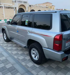 2023 Nissan Patrol Super Safari