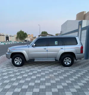 2023 Nissan Patrol Super Safari