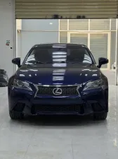 2015 لكزس GS - جي اس