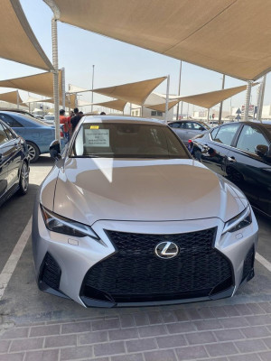 2021 Lexus IS 250 in dubai
