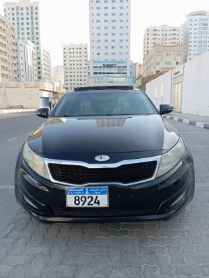 2013 Kia Optima in dubai