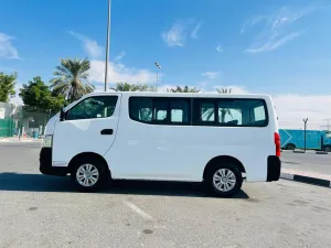 2015 Nissan Urvan