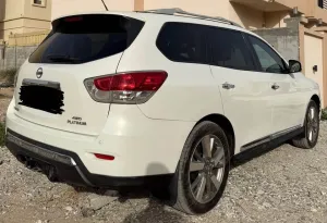 2013 Nissan Pathfinder