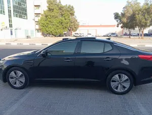 2013 Kia Optima