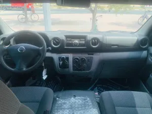 2015 Nissan Urvan