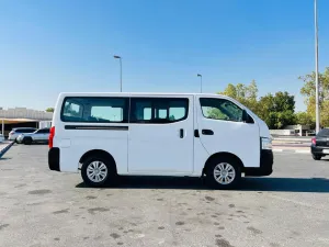 2015 Nissan Urvan