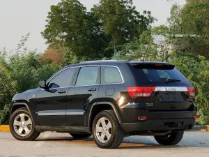 2011 Jeep Grand Cherokee