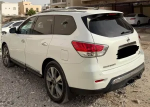 2013 Nissan Pathfinder