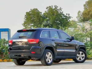 2011 Jeep Grand Cherokee