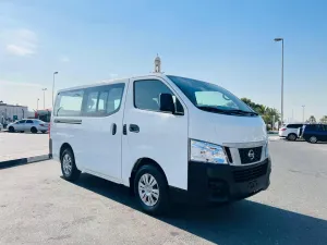 2015 Nissan Urvan