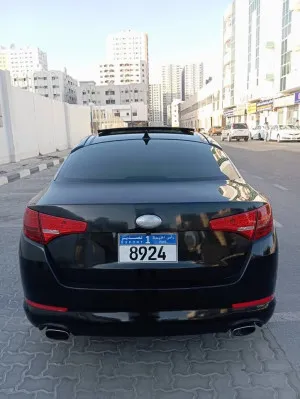 2013 Kia Optima