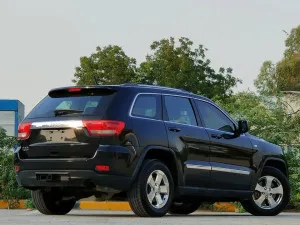 2011 Jeep Grand Cherokee