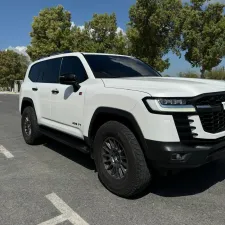 2023 Toyota Land Cruiser