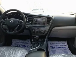 2013 Kia Optima