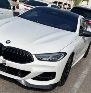 2019 BMW 8-Series  in dubai