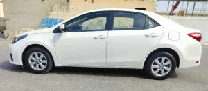 2014 تويوتا كورولا