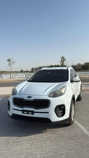2018 Kia Sportage in dubai