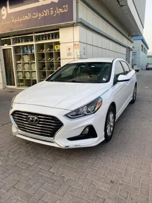 2018 هيونداي سوناتا  in dubai