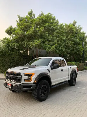 2018 Ford Ranger in dubai