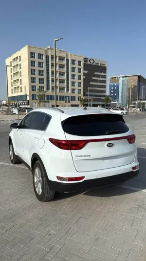2018 Kia Sportage