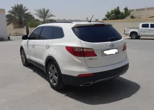2014 هيونداي سانتا في