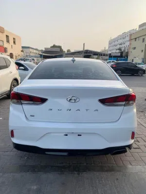 2018 هيونداي سوناتا 