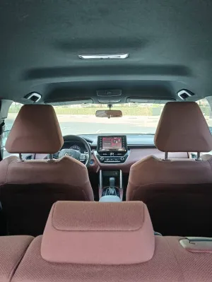 2022 Toyota Corolla Cross