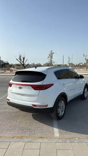 2018 Kia Sportage