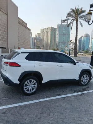 2022 Toyota Corolla Cross