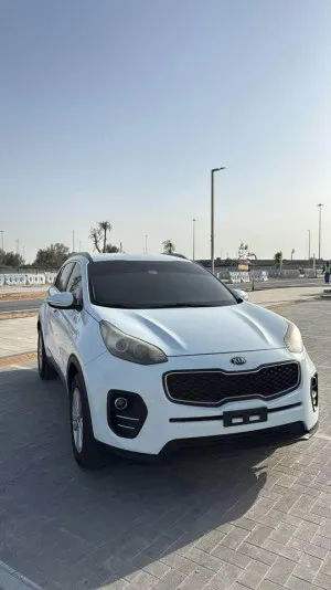 2018 Kia Sportage