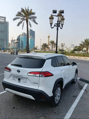 2022 Toyota Corolla Cross