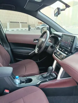 2022 Toyota Corolla Cross