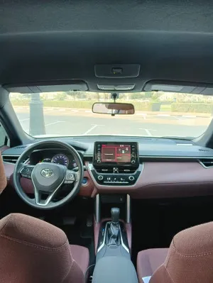 2022 Toyota Corolla Cross