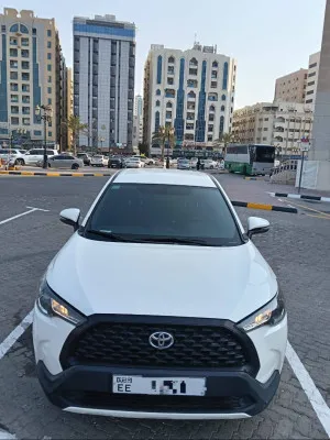2022 Toyota Corolla Cross