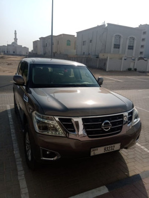 2017 Nissan Patrol