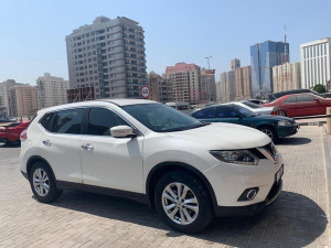 2015 Nissan XTrail in dubai