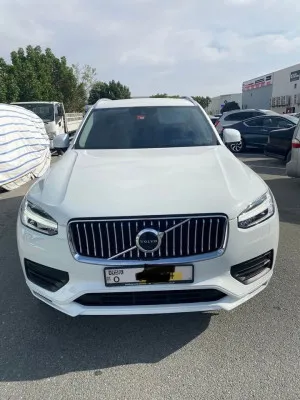 2020 Volvo XC90 in dubai