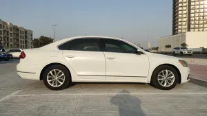 2018 Volkswagen Passat