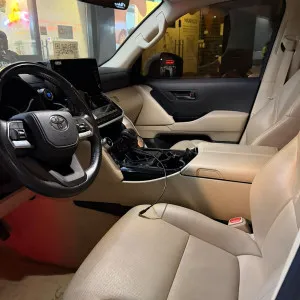 2022 تويوتا لاند كروزر