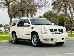 2012 Cadillac Escalade