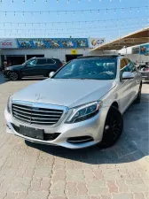 2015 Mercedes-Benz S-Class