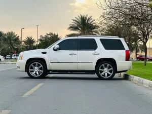 2012 Cadillac Escalade