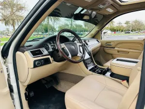 2012 Cadillac Escalade