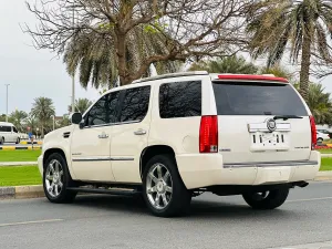 2012 Cadillac Escalade