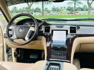 2012 Cadillac Escalade