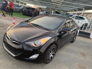 2011 Hyundai Avante in dubai