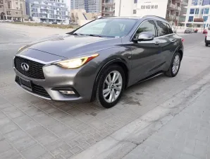 2017 Infiniti QX30 in dubai