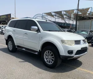 2010 Mitsubishi Pajero Sport in dubai