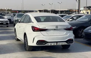 2025 MG 5